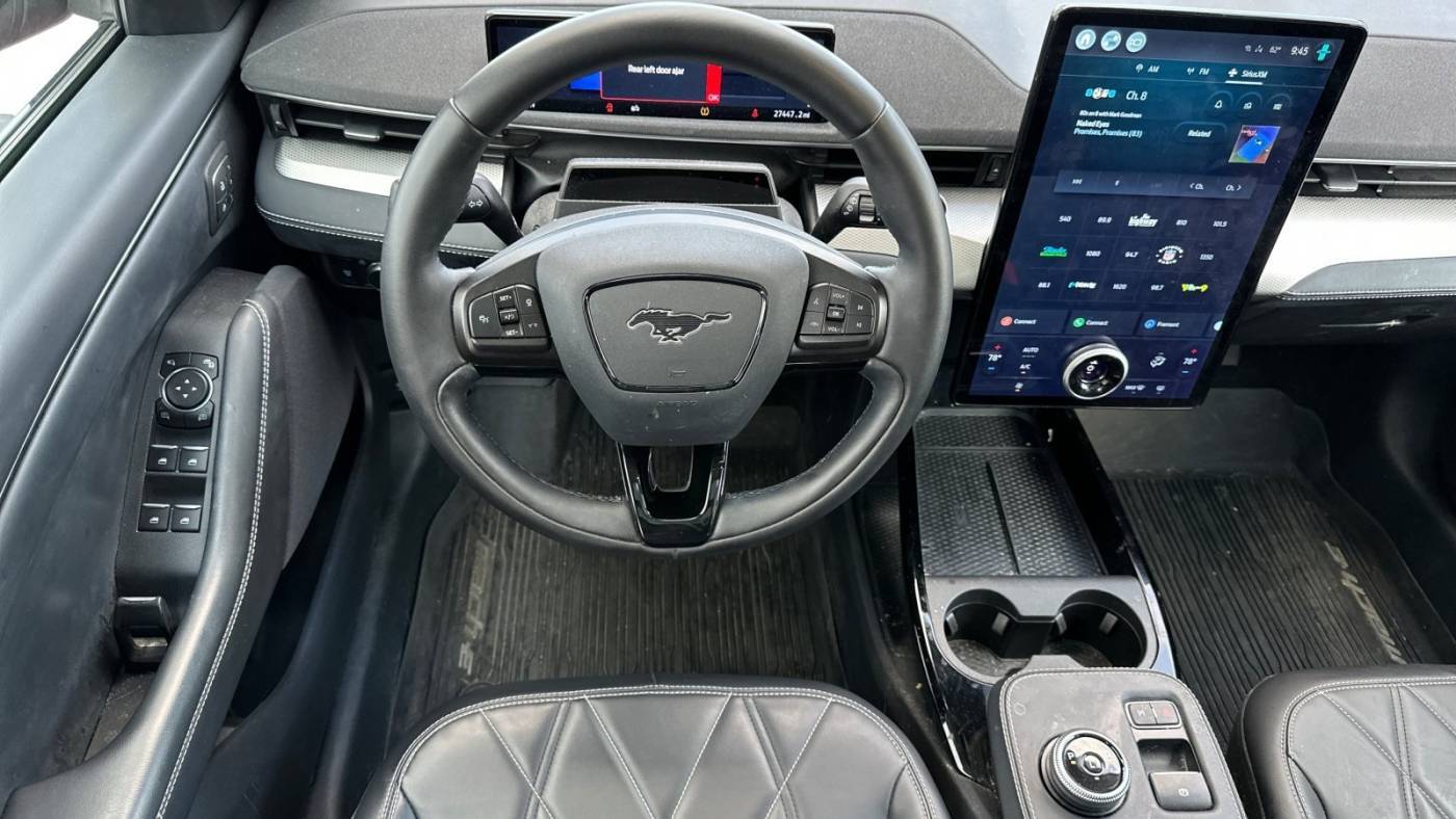 2021 Ford Mustang Mach E 3FMTK2R72MMA43708