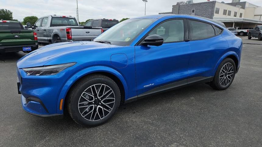 2025 Ford Mustang Mach E 3FMTK3R7XSMA10426