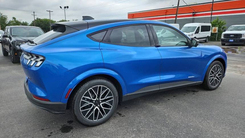 2025 Ford Mustang Mach E 3FMTK3R7XSMA10426