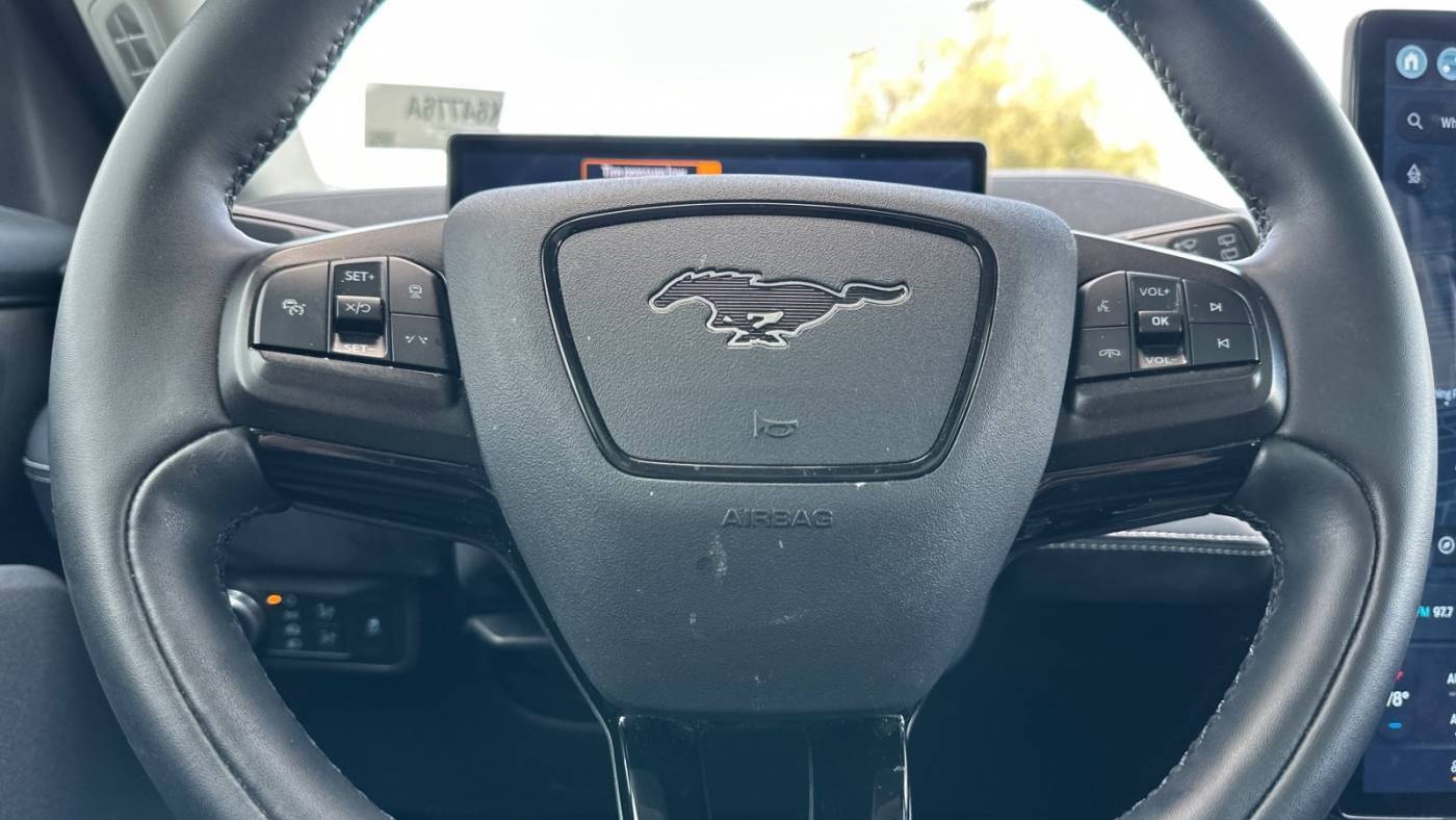 2021 Ford Mustang Mach E 3FMTK2R72MMA43708
