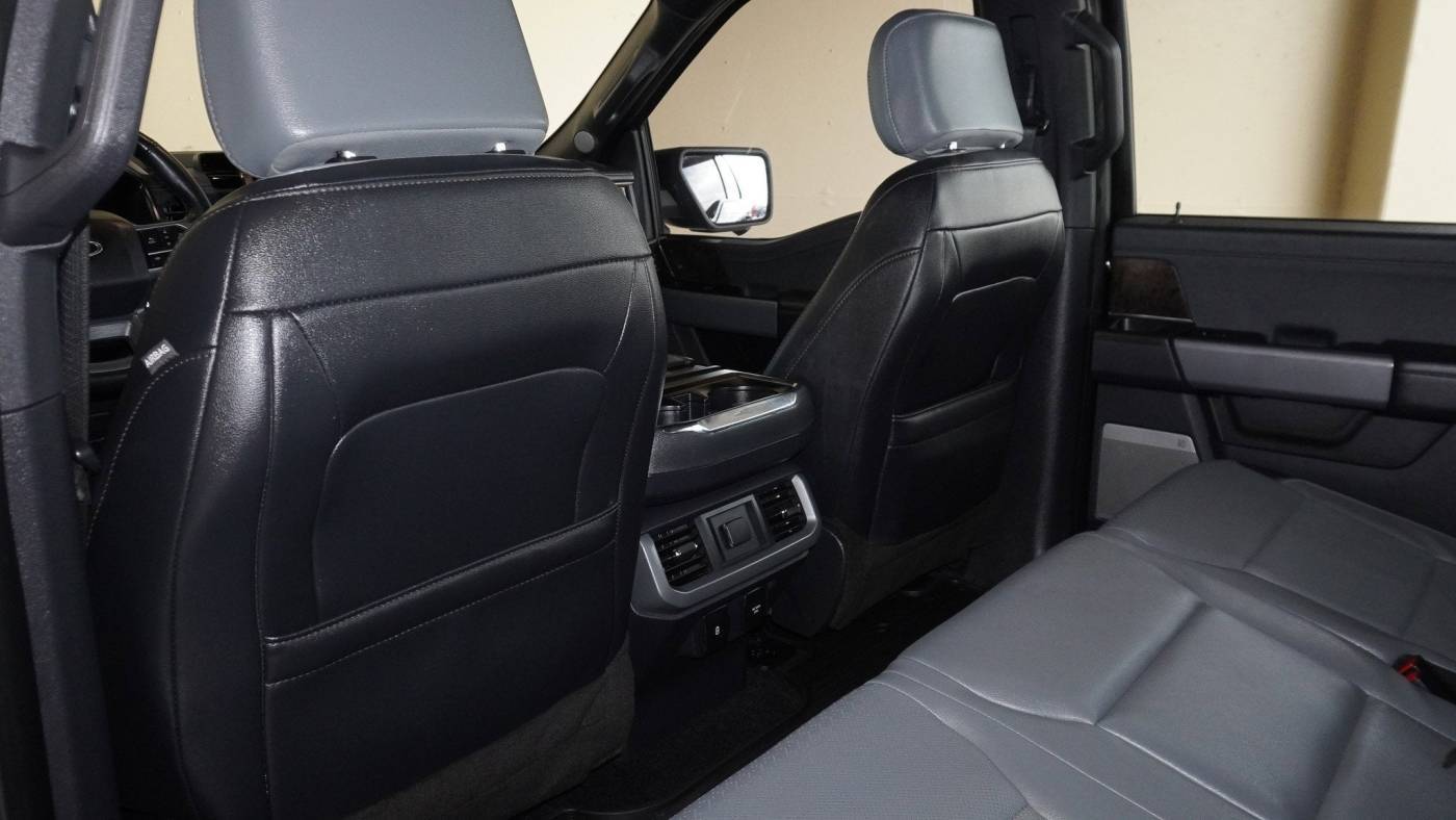 2022 Ford F-150 Lightning 1FTVW1EL2NWG15098