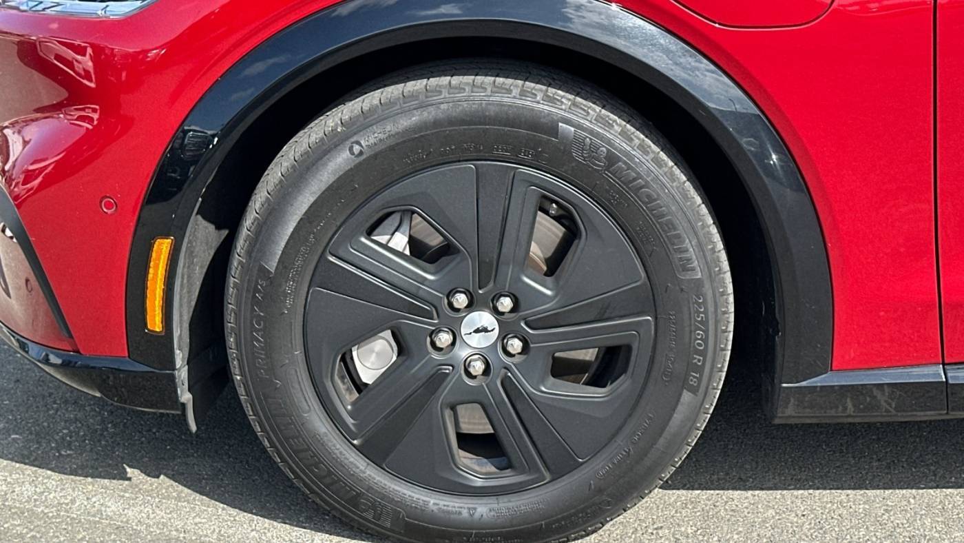 2021 Ford Mustang Mach E 3FMTK2R72MMA43708