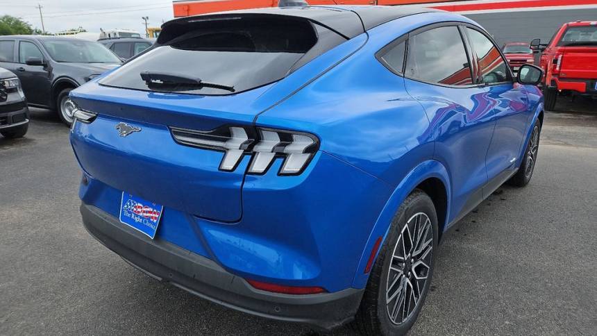 2025 Ford Mustang Mach E 3FMTK3R7XSMA10426