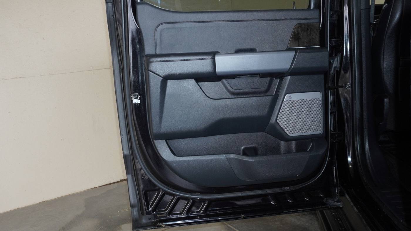 2022 Ford F-150 Lightning 1FTVW1EL2NWG15098
