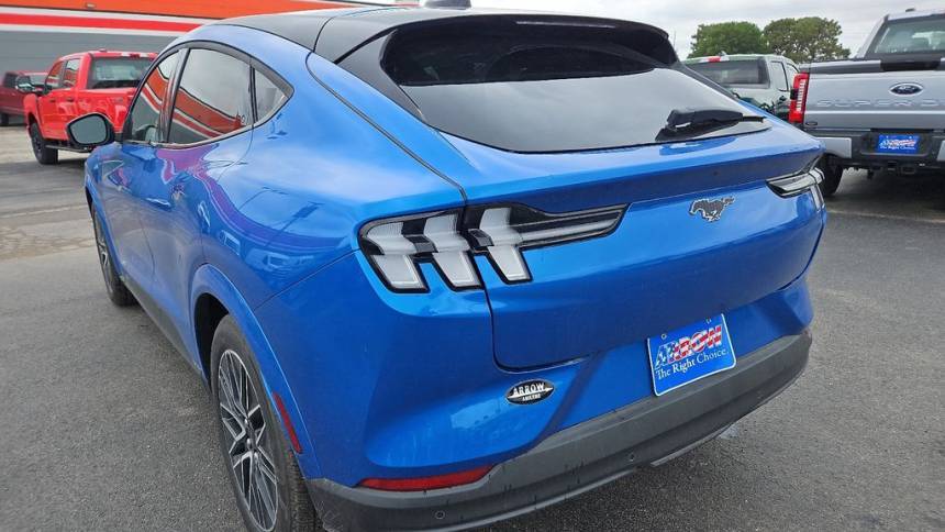 2025 Ford Mustang Mach E 3FMTK3R7XSMA10426