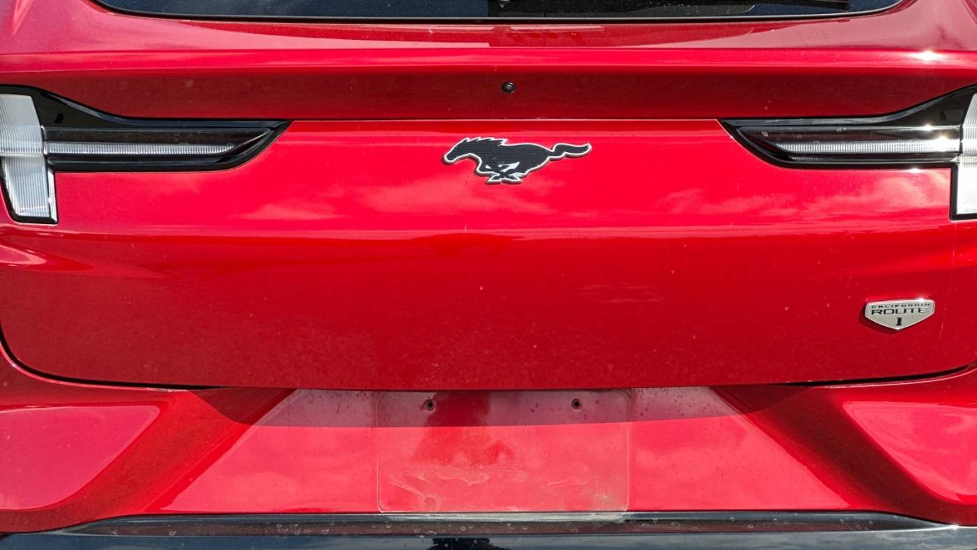 2021 Ford Mustang Mach E 3FMTK2R72MMA43708