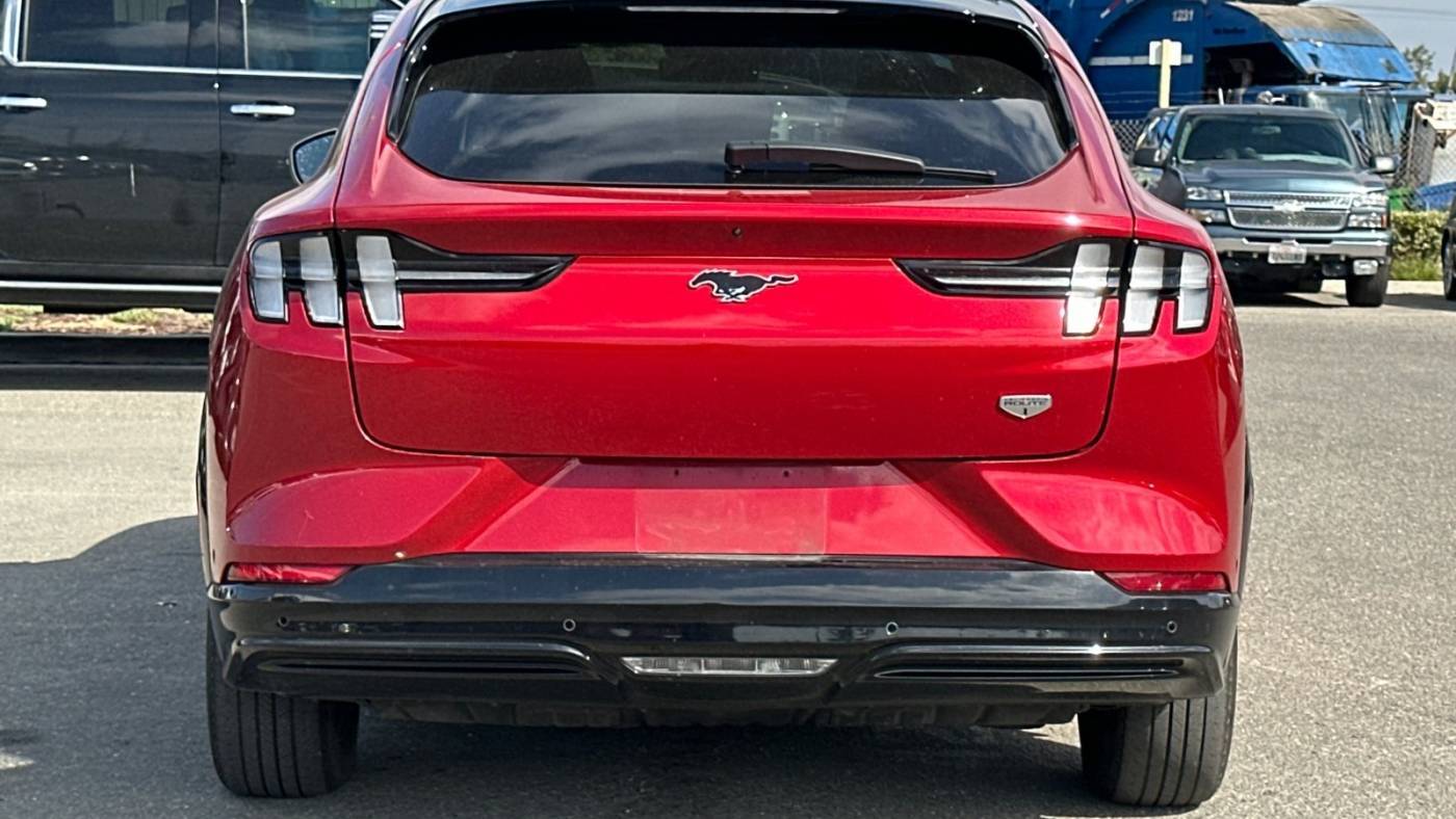 2021 Ford Mustang Mach E 3FMTK2R72MMA43708