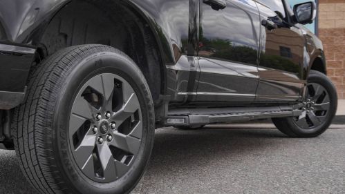 2022 Ford F-150 Lightning 1FTVW1EL2NWG15098