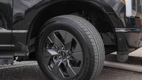 2022 Ford F-150 Lightning 1FTVW1EL2NWG15098