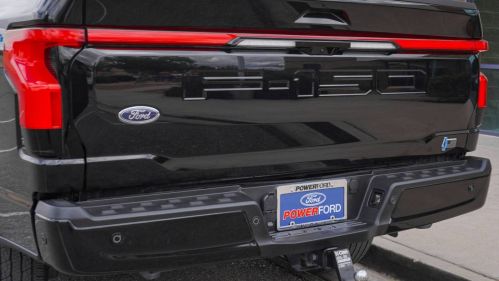 2022 Ford F-150 Lightning 1FTVW1EL2NWG15098