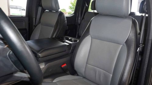 2022 Ford F-150 Lightning 1FTVW1EL2NWG15098
