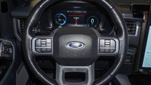 2022 Ford F-150 Lightning 1FTVW1EL2NWG15098