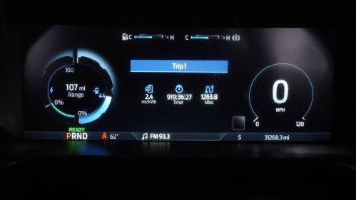 2022 Ford F-150 Lightning 1FTVW1EL2NWG15098