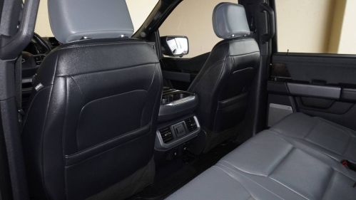 2022 Ford F-150 Lightning 1FTVW1EL2NWG15098