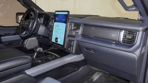 2022 Ford F-150 Lightning 1FTVW1EL2NWG15098