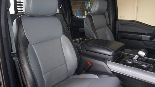 2022 Ford F-150 Lightning 1FTVW1EL2NWG15098