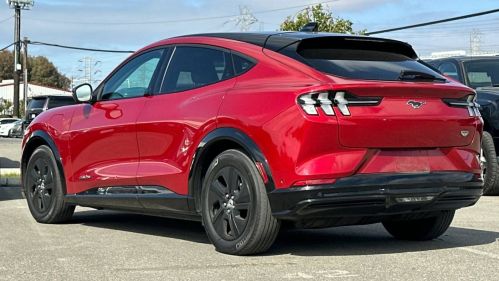 2021 Ford Mustang Mach E 3FMTK2R72MMA43708