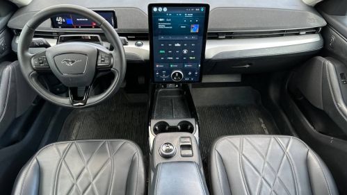2021 Ford Mustang Mach E 3FMTK2R72MMA43708