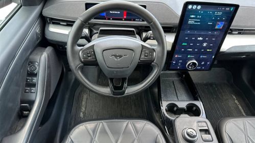 2021 Ford Mustang Mach E 3FMTK2R72MMA43708