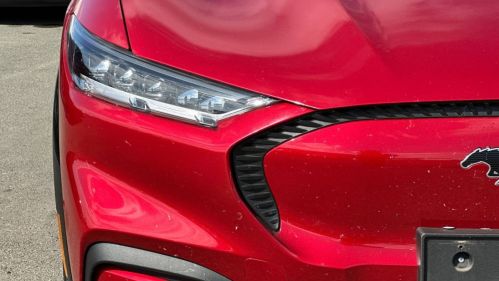 2021 Ford Mustang Mach E 3FMTK2R72MMA43708