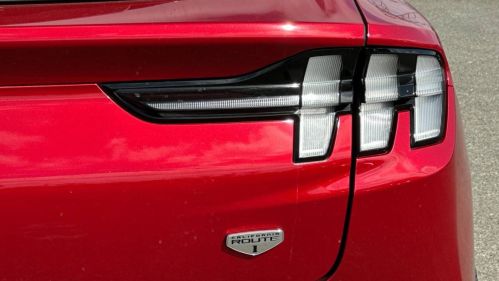 2021 Ford Mustang Mach E 3FMTK2R72MMA43708