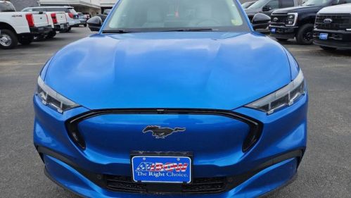 2025 Ford Mustang Mach E 3FMTK3R7XSMA10426