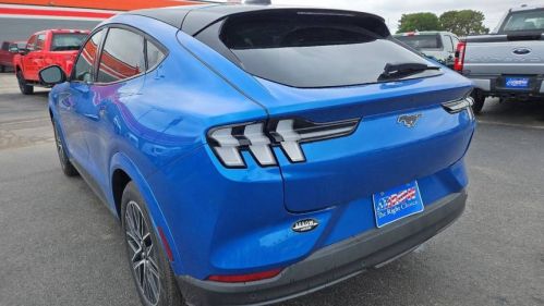 2025 Ford Mustang Mach E 3FMTK3R7XSMA10426