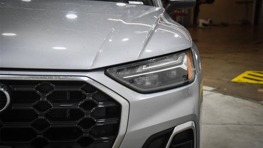 2022 Audi Q5 WA1G2AFY1N2081902