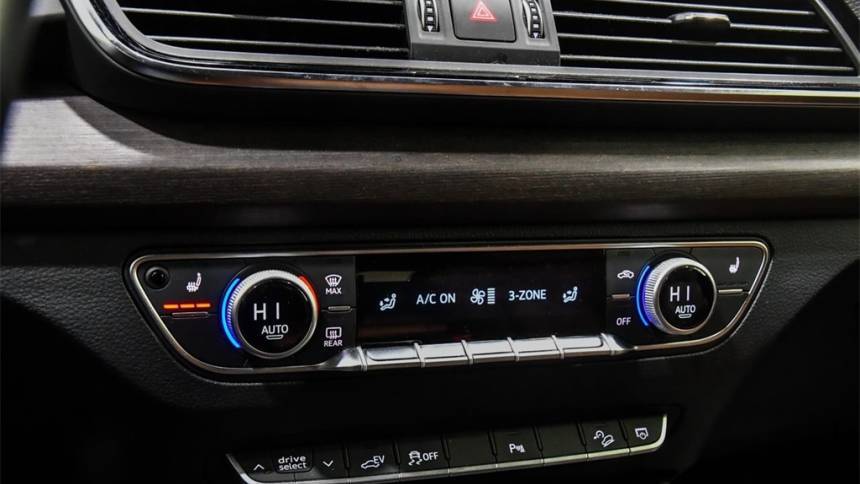 2022 Audi Q5 WA1G2AFY1N2081902