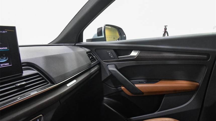 2022 Audi Q5 WA1G2AFY1N2081902