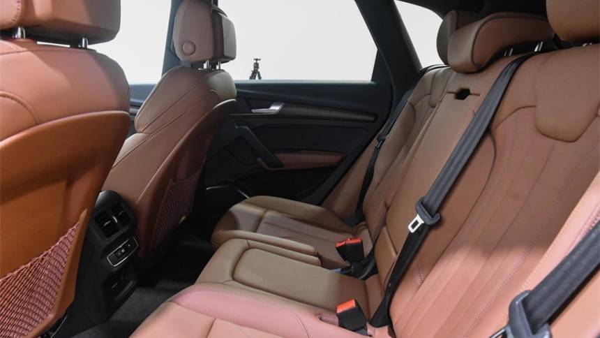 2022 Audi Q5 WA1G2AFY1N2081902