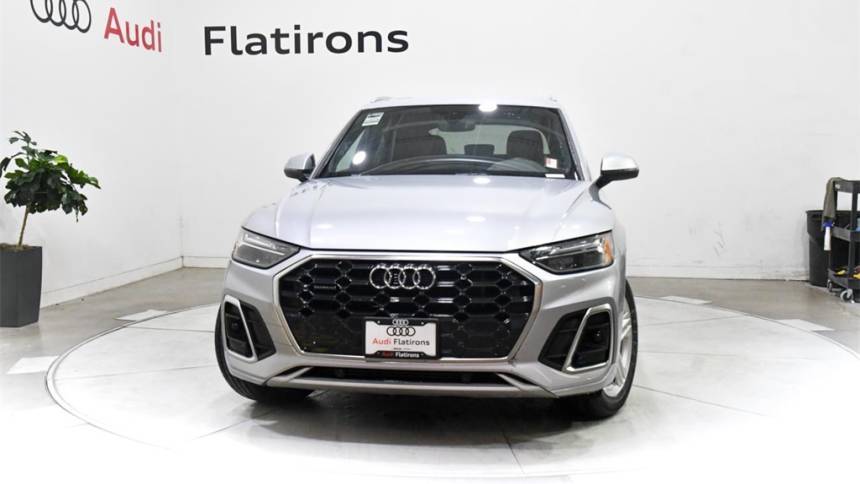 2022 Audi Q5 WA1G2AFY1N2081902
