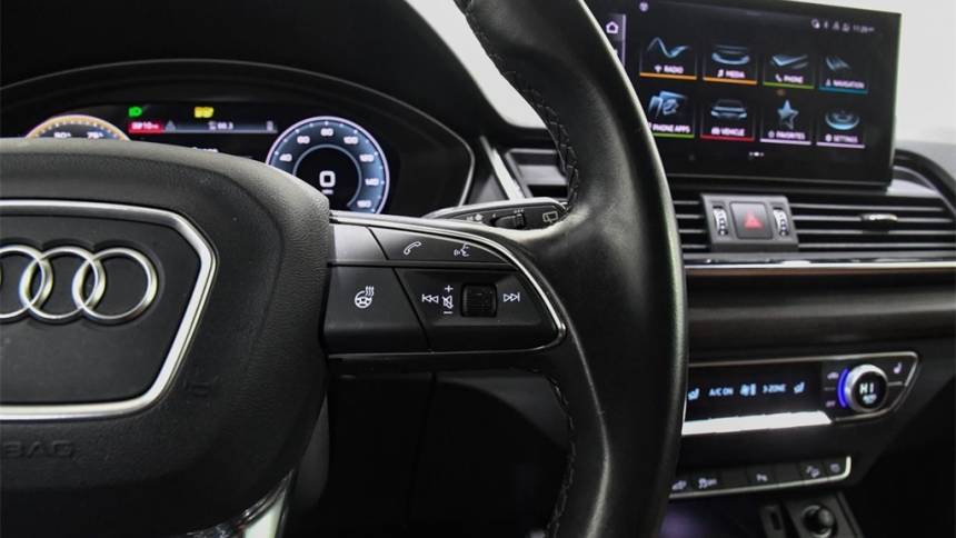 2022 Audi Q5 WA1G2AFY1N2081902