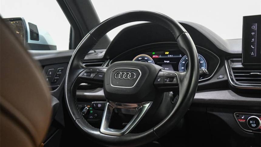 2022 Audi Q5 WA1G2AFY1N2081902