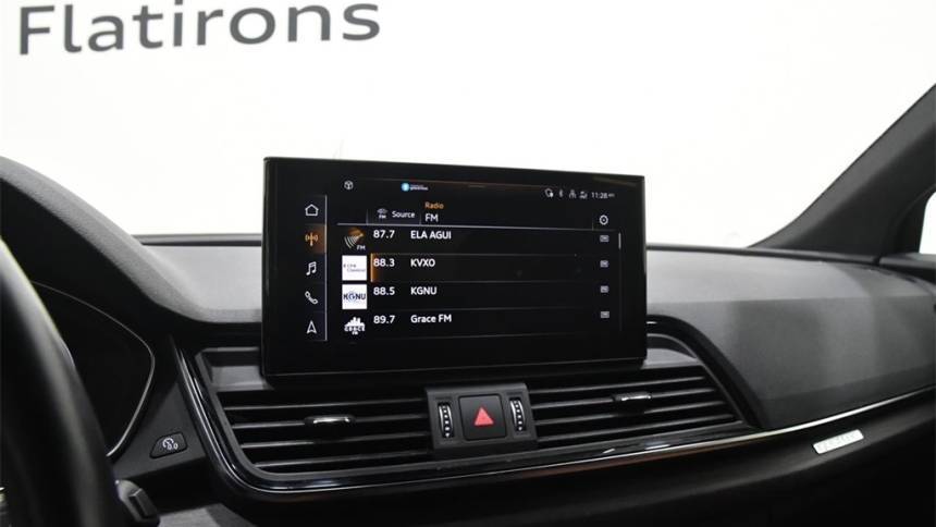 2022 Audi Q5 WA1G2AFY1N2081902