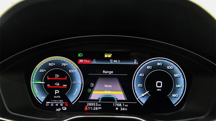 2022 Audi Q5 WA1G2AFY1N2081902
