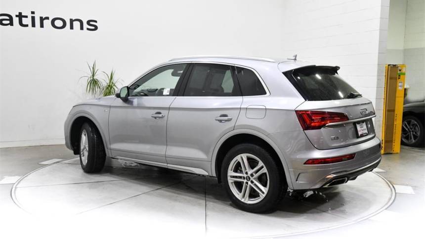 2022 Audi Q5 WA1G2AFY1N2081902