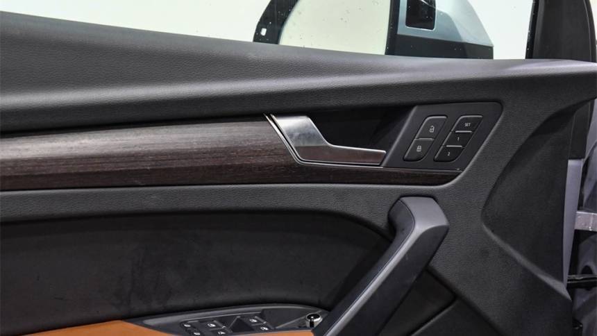 2022 Audi Q5 WA1G2AFY1N2081902