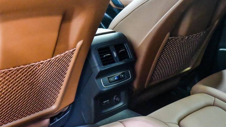 2022 Audi Q5 WA1G2AFY1N2081902