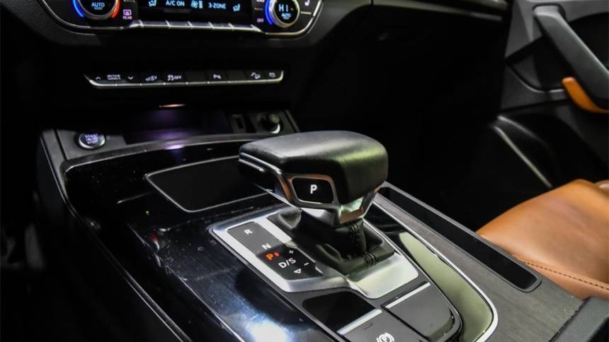2022 Audi Q5 WA1G2AFY1N2081902