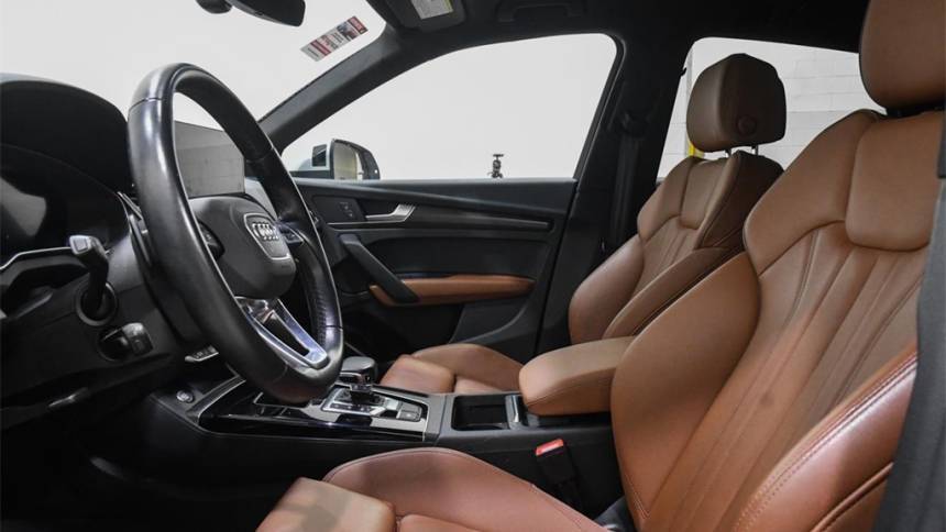 2022 Audi Q5 WA1G2AFY1N2081902