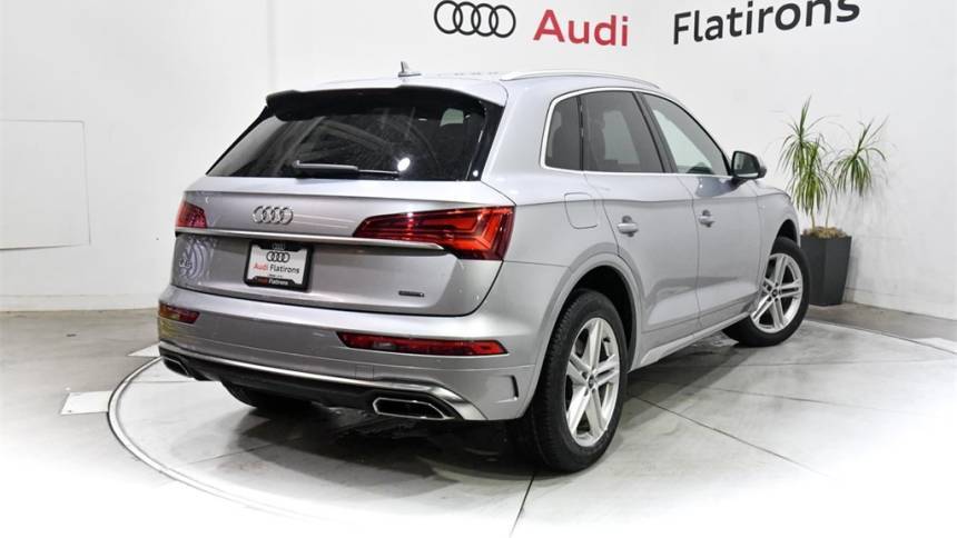 2022 Audi Q5 WA1G2AFY1N2081902