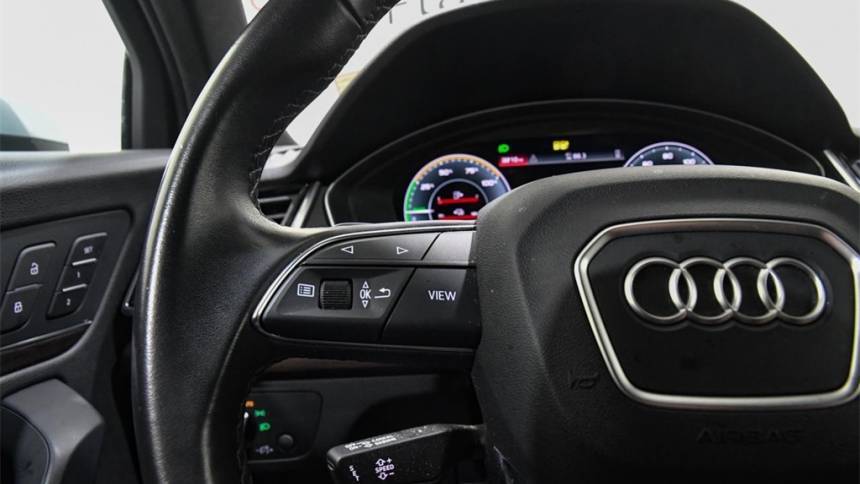 2022 Audi Q5 WA1G2AFY1N2081902