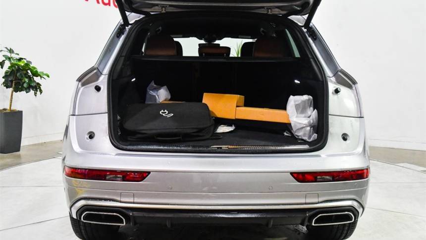 2022 Audi Q5 WA1G2AFY1N2081902