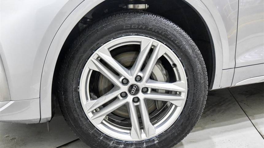 2022 Audi Q5 WA1G2AFY1N2081902
