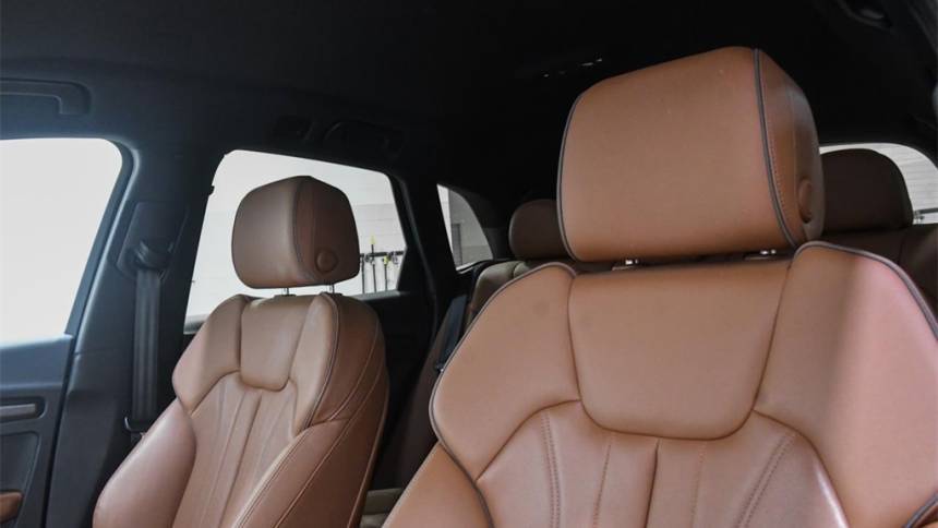 2022 Audi Q5 WA1G2AFY1N2081902