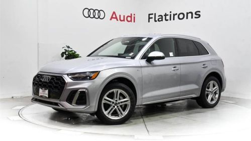 2022 Audi Q5 WA1G2AFY1N2081902