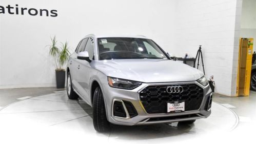2022 Audi Q5 WA1G2AFY1N2081902