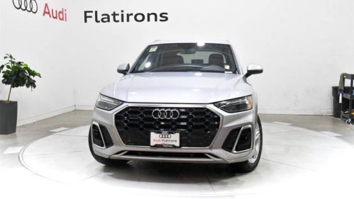 2022 Audi Q5 WA1G2AFY1N2081902