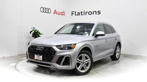2022 Audi Q5 WA1G2AFY1N2081902